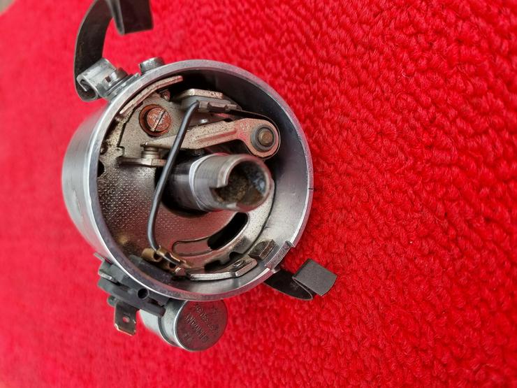 Bild 7: ❌ Verteiler Zündverteiler BMW E10 2002 ti tii0231188002 JFD4