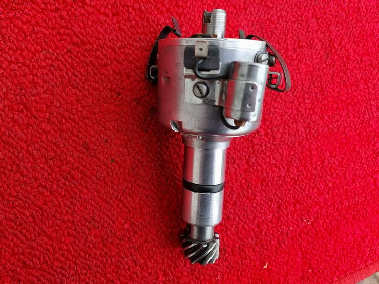 Bild 6: ❌ Verteiler Zündverteiler BMW E10 2002 ti tii0231188002 JFD4