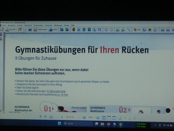 Bild 11: Kodak i2800 Duplex Bild High Speed Dokumentenscanner Win 11