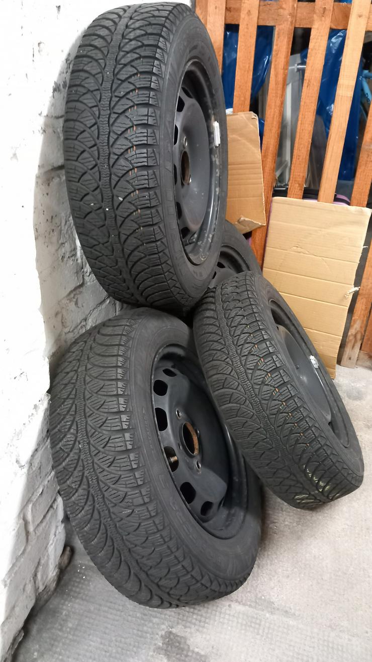Bild 2: Winterräder 175/65 komplett, sehr gut erhalten