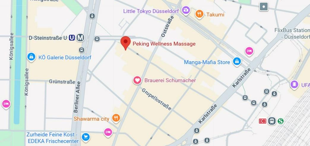 Bild 4: Gönn Dir eine chin. Massage bei Peking Wellness Massage