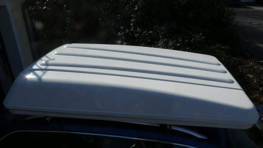 Maggiolina Airlander Plus Autodachzelt