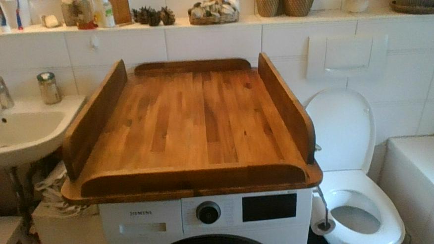 Bild 3: Wickelauflage