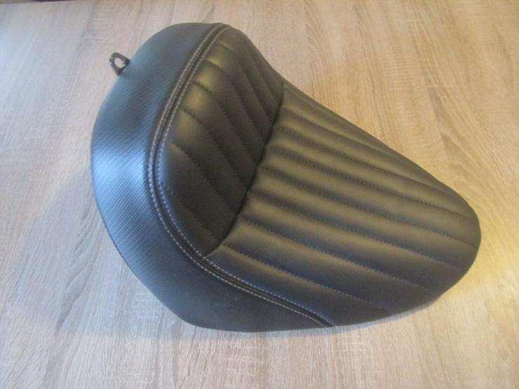 Harley-Davidson° Softail Street Bob Sitz Driver Seat - NEU ! - Sitzbänke & Tanks - Bild 1