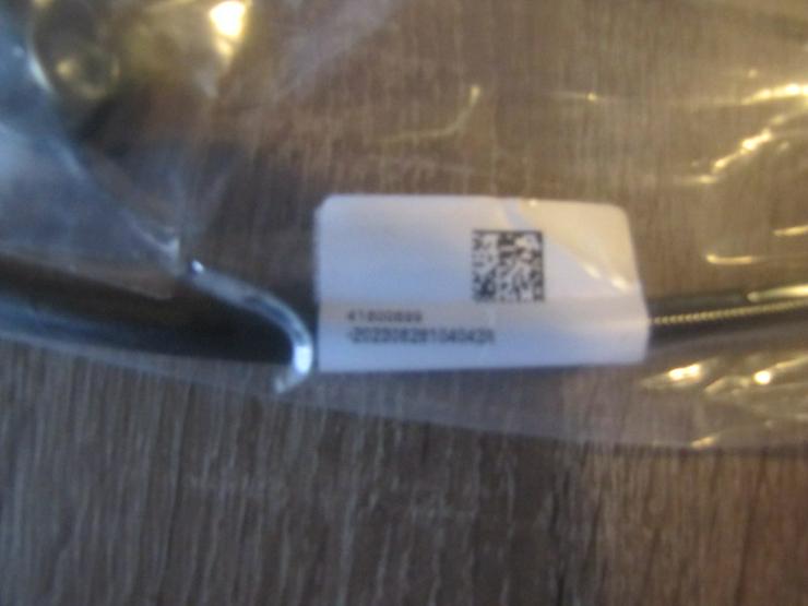 Bild 3: Harley-Davidson° M8 Street Bob (FXBBS) ABS Bremsleitung vorne  - NEU/OVP