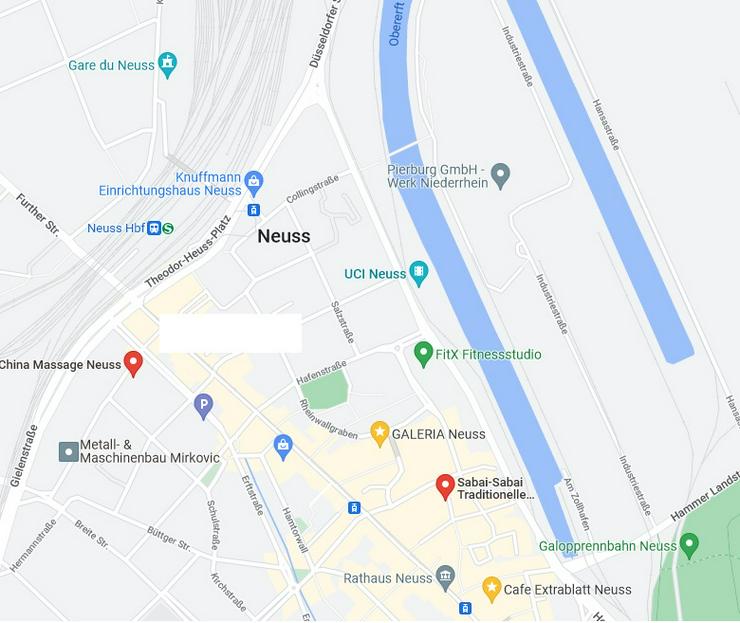 Bild 5: Gönn Dir eine chin. Massage bei China Massage Neuss