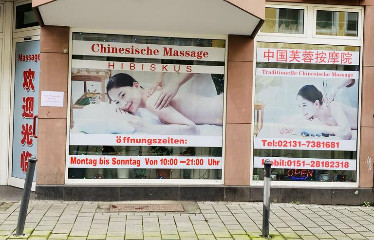Bild 2: Gönn Dir eine chin. Massage bei China Massage Neuss