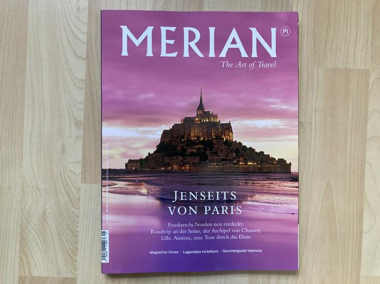 Merian  Ungelesen - Reiseführer & Geographie - Bild 1