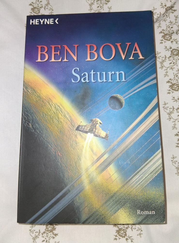 Buch Ben Nova Saturn