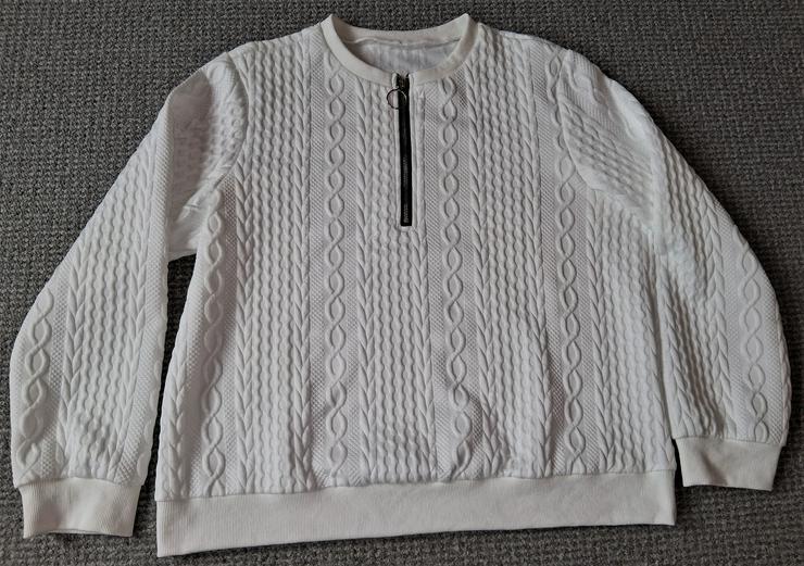 Schöner Damen Herbst Winter Pulover Größe XXL