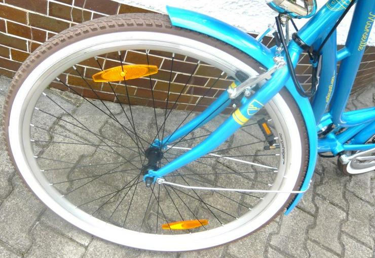 Bild 13: Damen Fahrrad Citybike 28 Zoll Bergsteiger "Marseille" neuwertig