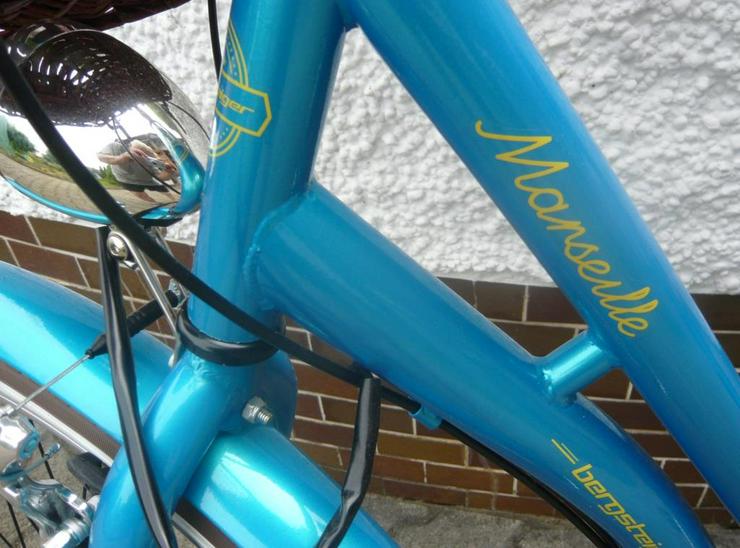 Bild 12: Damen Fahrrad Citybike 28 Zoll Bergsteiger "Marseille" neuwertig