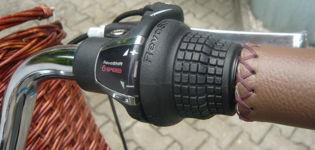 Bild 9: Damen Fahrrad Citybike 28 Zoll Bergsteiger "Marseille" neuwertig