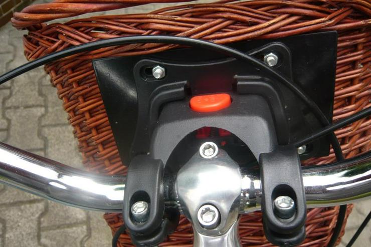 Bild 16: Damen Fahrrad Citybike 28 Zoll Bergsteiger "Marseille" neuwertig