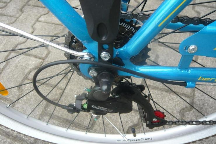 Bild 5: Damen Fahrrad Citybike 28 Zoll Bergsteiger "Marseille" neuwertig