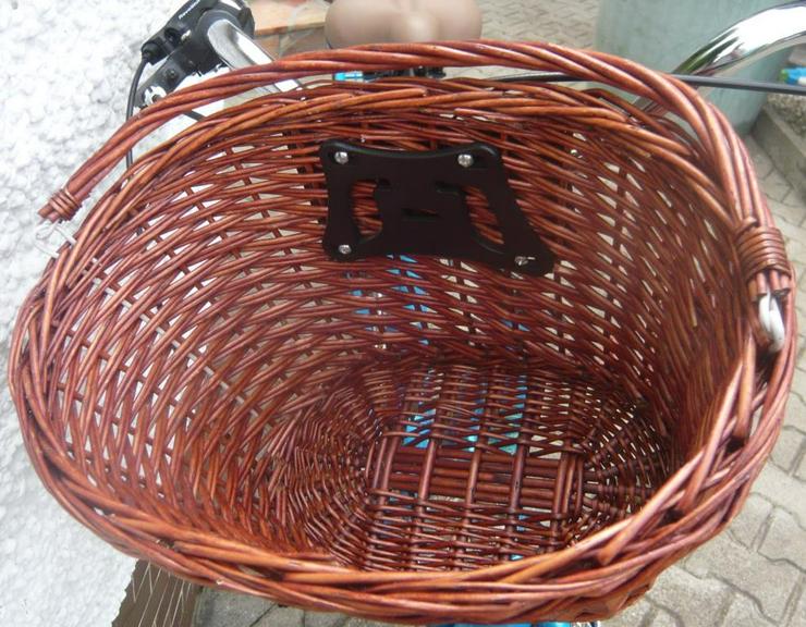 Bild 7: Damen Fahrrad Citybike 28 Zoll Bergsteiger "Marseille" neuwertig