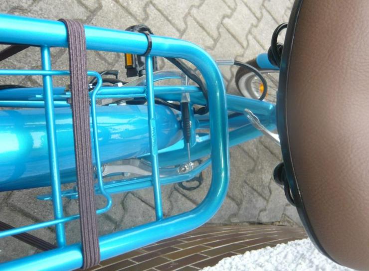 Bild 6: Damen Fahrrad Citybike 28 Zoll Bergsteiger "Marseille" neuwertig