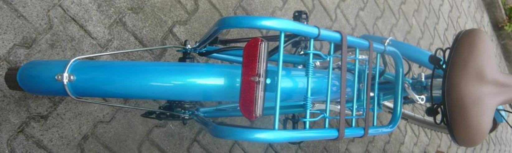 Bild 3: Damen Fahrrad Citybike 28 Zoll Bergsteiger "Marseille" neuwertig