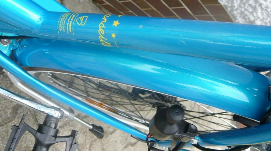 Bild 8: Damen Fahrrad Citybike 28 Zoll Bergsteiger "Marseille" neuwertig