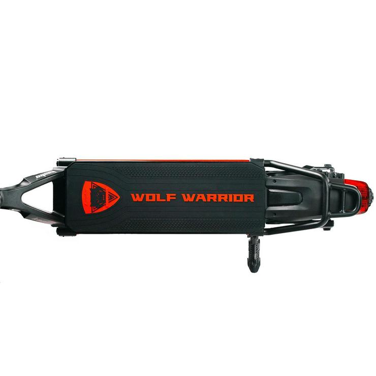 Bild 7: Elektroroller  Kaboo Wolf Warror X PLUS - GOLD