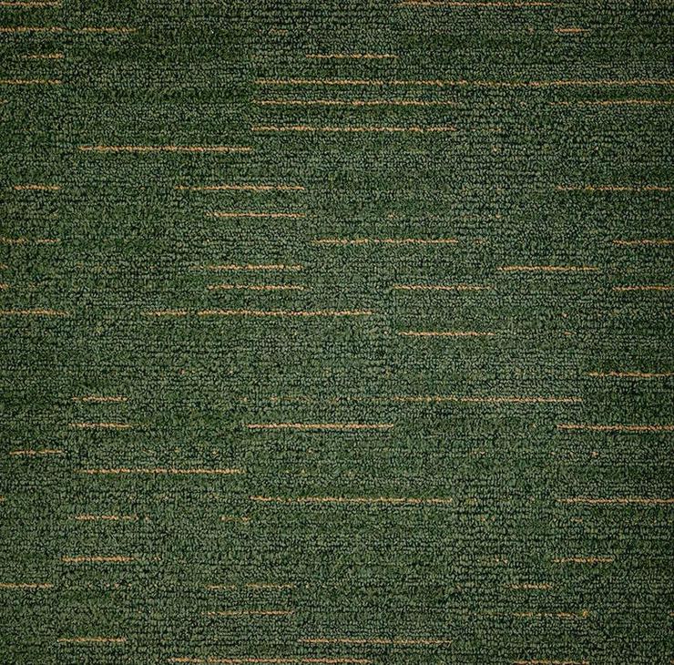 Einzigartige, stilvolle grüne Teppichfliesen von Interface