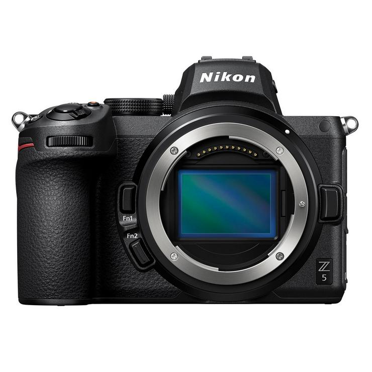 Bild 6: Nikon Z5 Full Frame Mirrorless Camera with NIKKOR Z 24-50mm f4-6.3 Zoom Lens