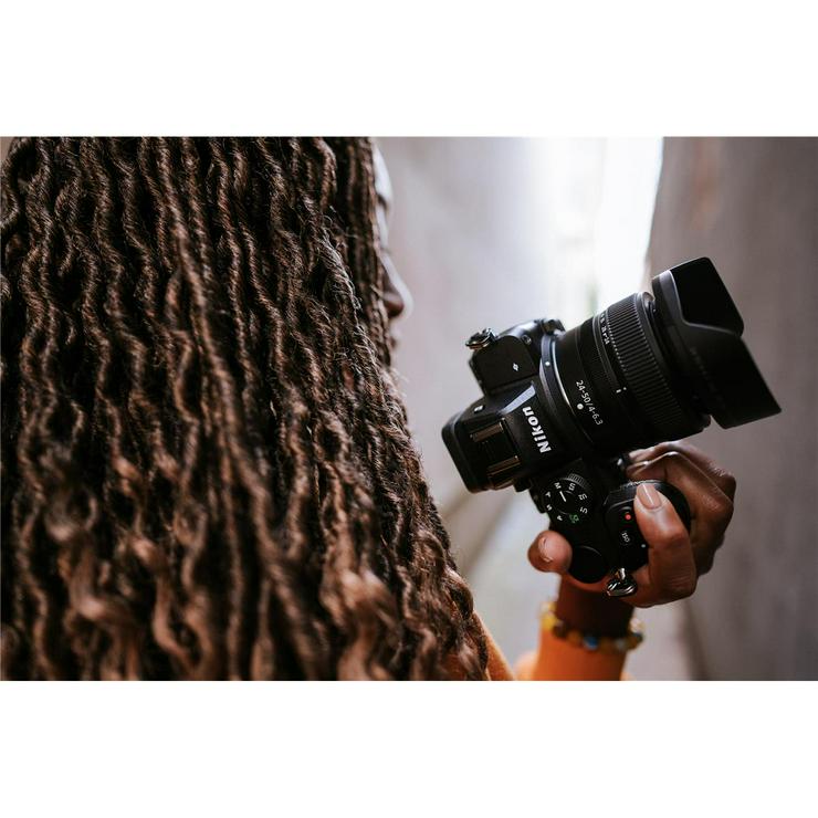Bild 8: Nikon Z5 Full Frame Mirrorless Camera with NIKKOR Z 24-50mm f4-6.3 Zoom Lens