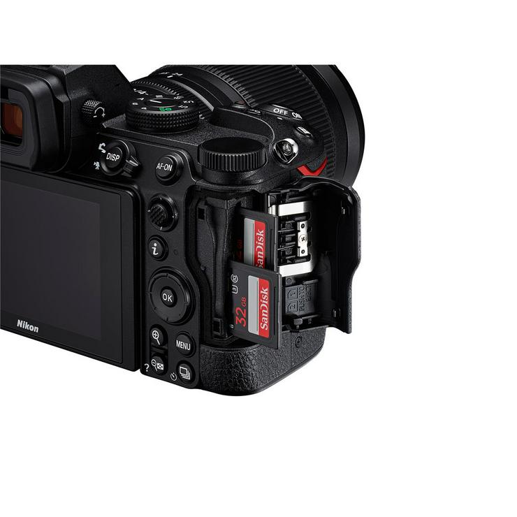 Bild 5: Nikon Z5 Full Frame Mirrorless Camera with NIKKOR Z 24-50mm f4-6.3 Zoom Lens