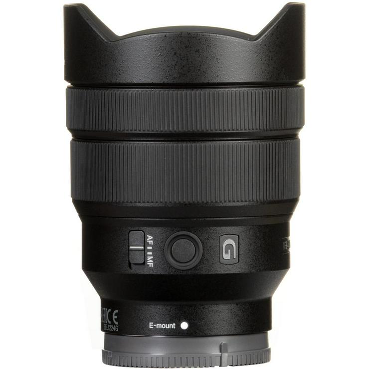 Bild 7: Sony FE 12-24mm f4 G E-Mount Lens