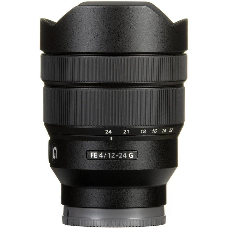 Bild 5: Sony FE 12-24mm f4 G E-Mount Lens
