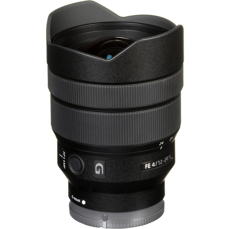 Bild 8: Sony FE 12-24mm f4 G E-Mount Lens