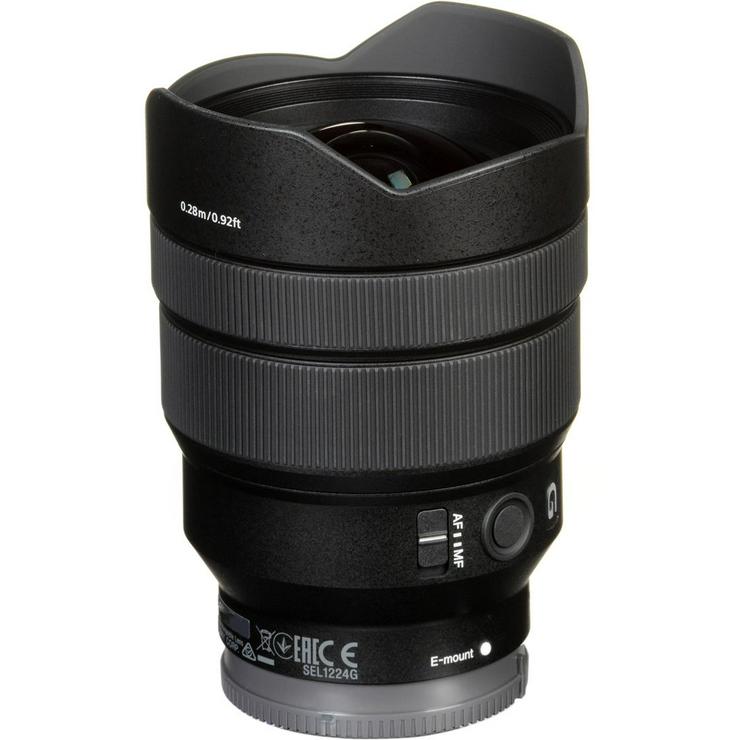 Sony FE 12-24mm f4 G E-Mount Lens - Digitale Spiegelreflexkameras - Bild 1