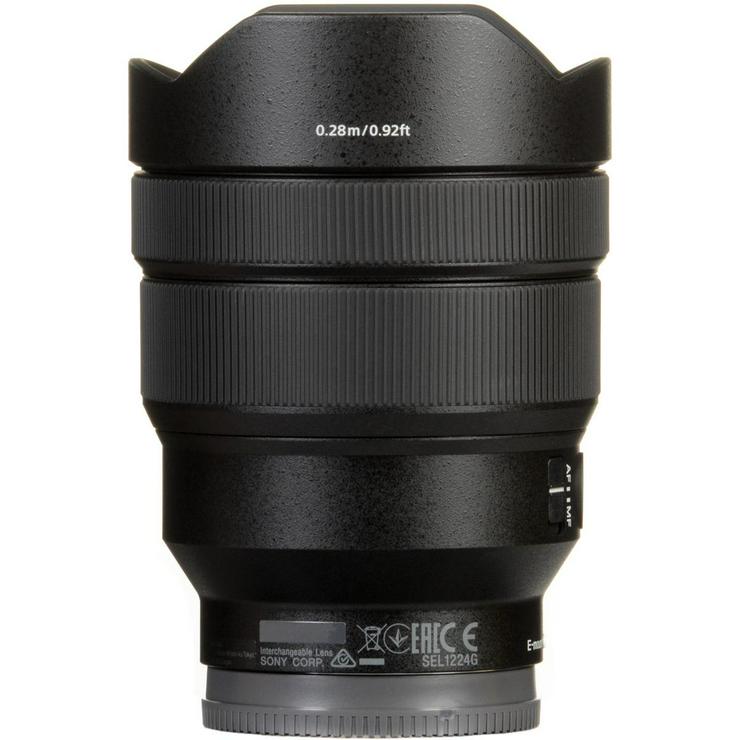 Bild 6: Sony FE 12-24mm f4 G E-Mount Lens