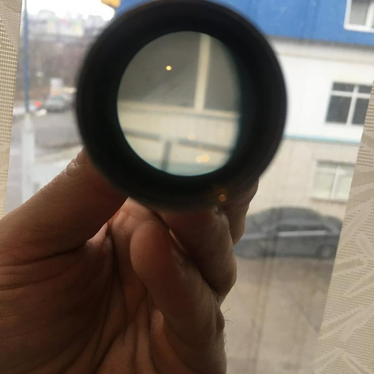 Bild 6: Zielfernrohr ZF4 ddx G43/K43 L