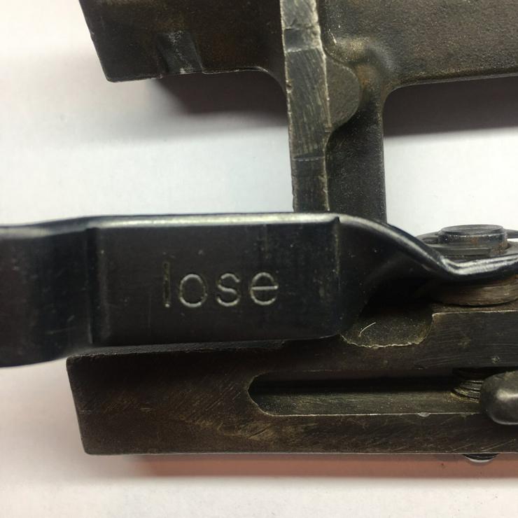 Bild 5: Zielfernrohr ZF4 ddx G43/K43 L