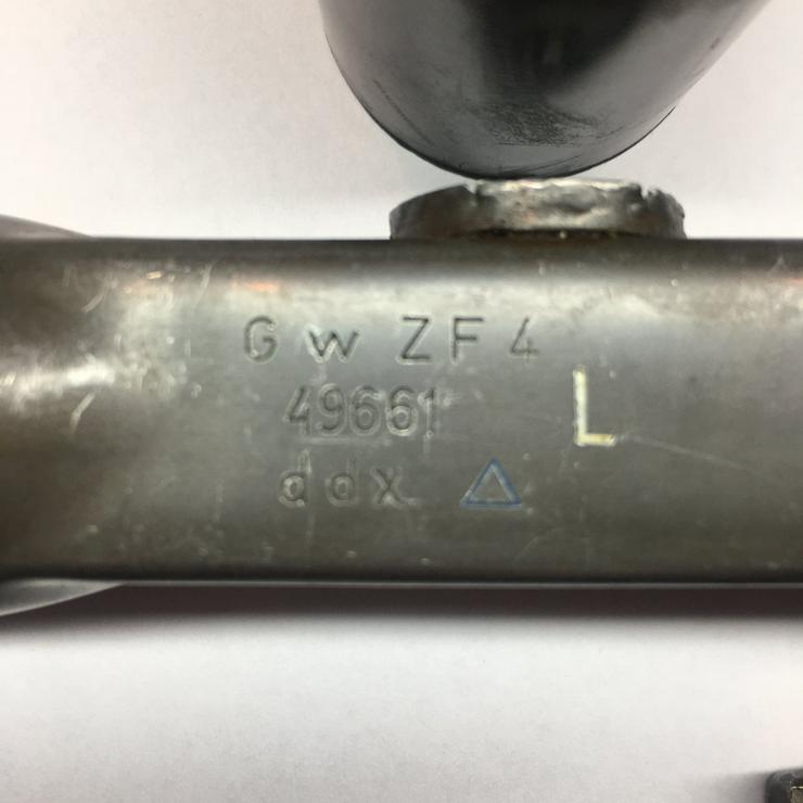 Bild 4: Zielfernrohr ZF4 ddx G43/K43 L