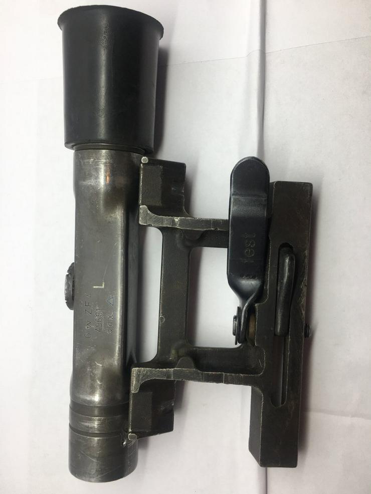 Zielfernrohr ZF4 ddx G43/K43 L