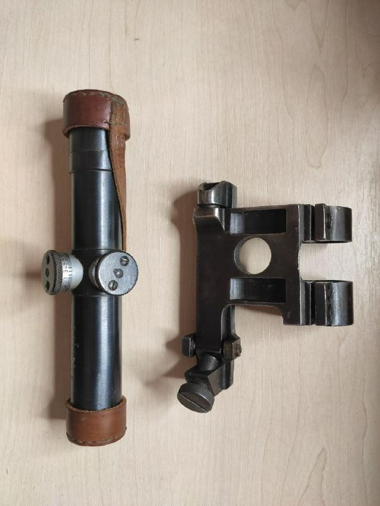 Bild 3: Zielfernrohr PU 1941 Mosin 