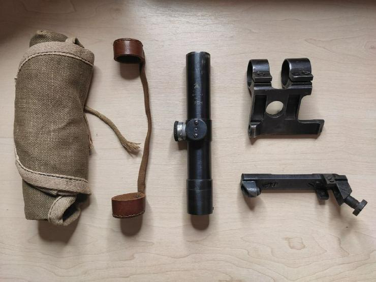 Zielfernrohr PU 1941 Mosin 