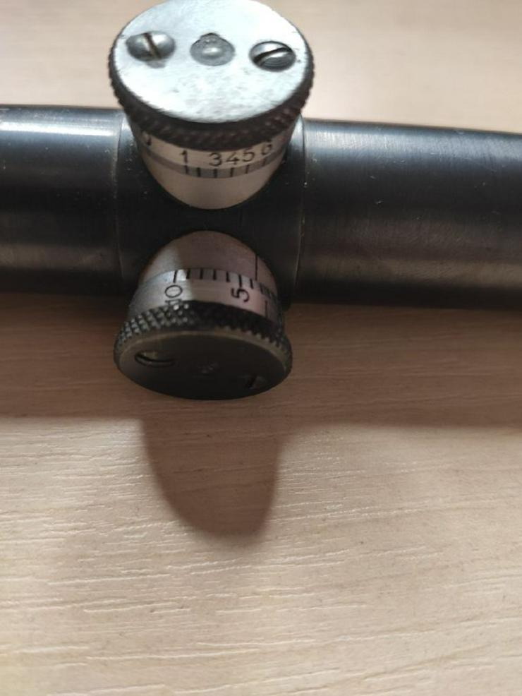 Bild 2: Zielfernrohr PU 1941 Mosin 