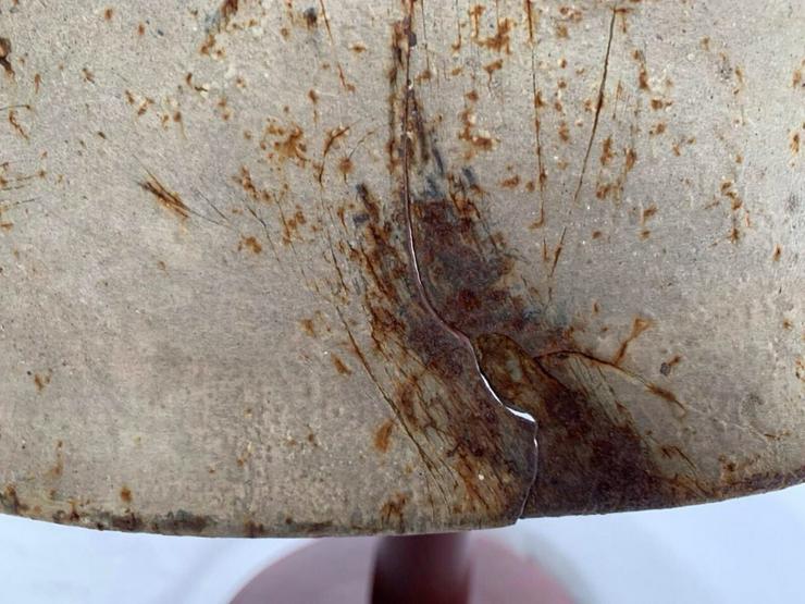 Bild 4: Stahlhelm M38 Fallschirmjager/ET71