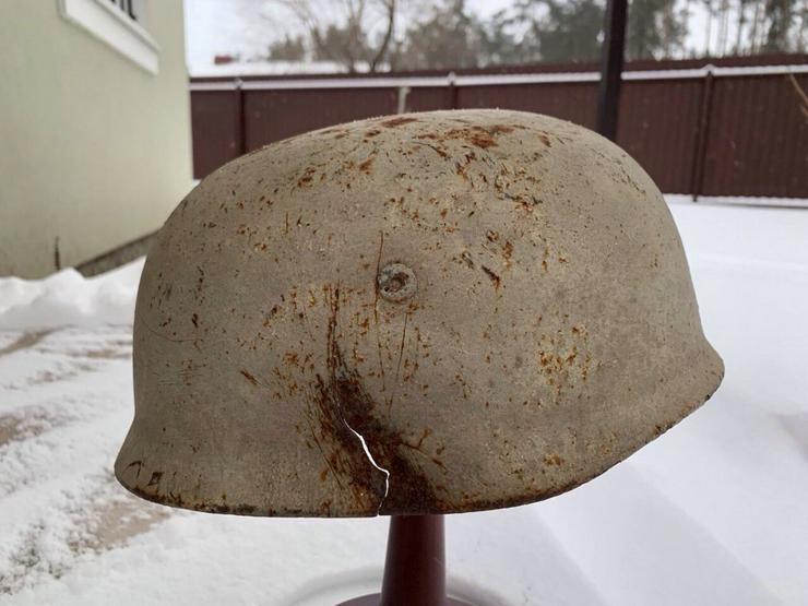 Bild 3: Stahlhelm M38 Fallschirmjager/ET71