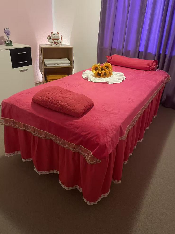 Bild 3: Komm zur chinesischen Wellnessmassage von Maya bei Lili's Asia Massage in Düsseldorf