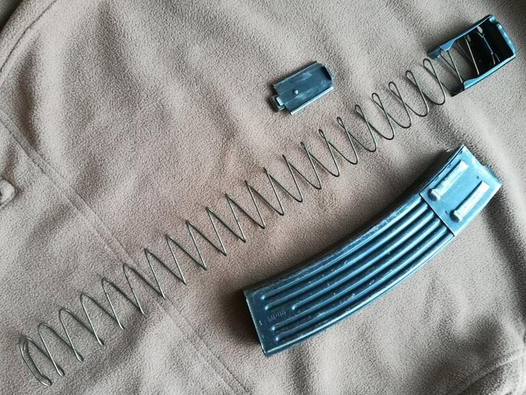 Bild 5: Original Magazine MP44 Wk2