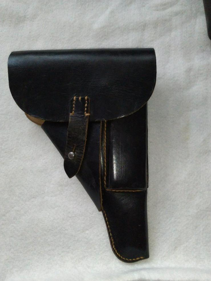 Original Holster P38 + Magazine Wk2