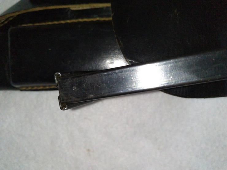 Bild 4: Original Holster P38 + Magazine Wk2