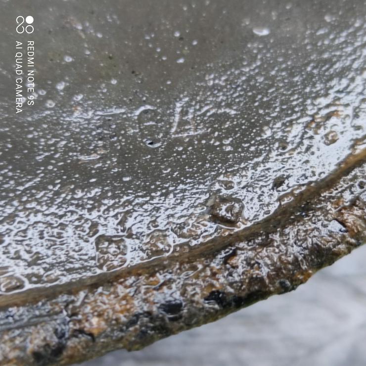 Bild 6: Original Stahlhelm M35 Kriegsmarine Wk2