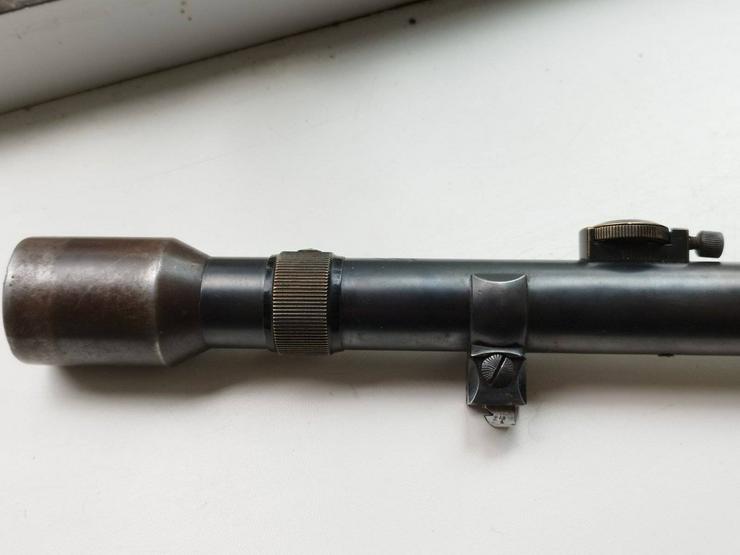 Bild 3: Zielfernrohr ZF39 Ajack 4x68 Jackenroll Wk2