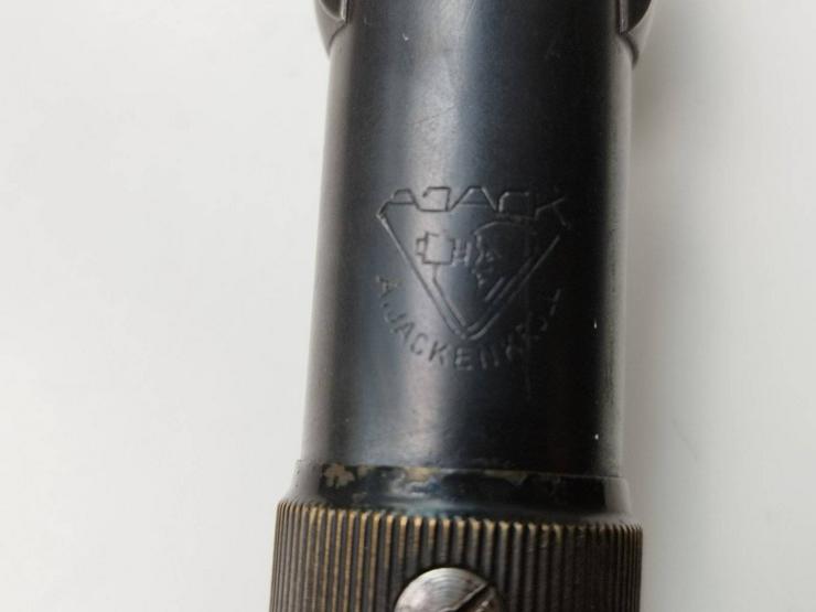 Bild 4: Zielfernrohr ZF39 Ajack 4x68 Jackenroll Wk2