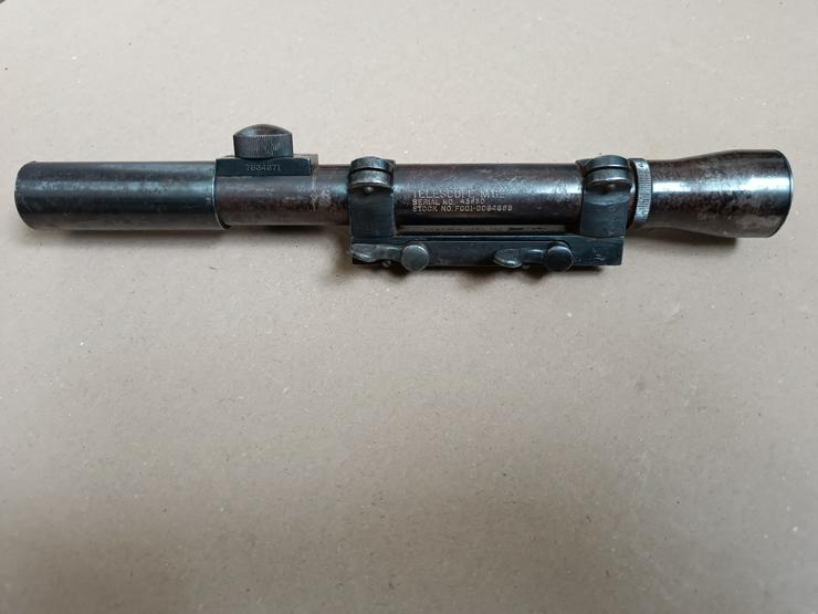 Zielfernrohr M82 M1 Garand Wk2